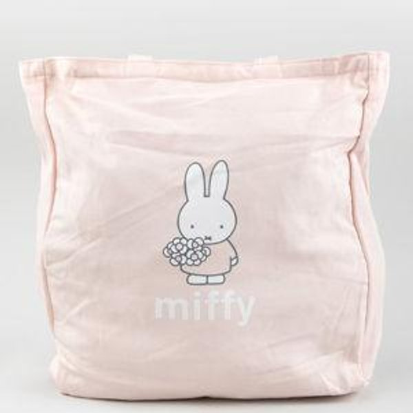 TILLYS x Miffy Tote Bag - PINK - ONE SIZE | Tillys