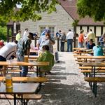 Estabrook Beer Garden