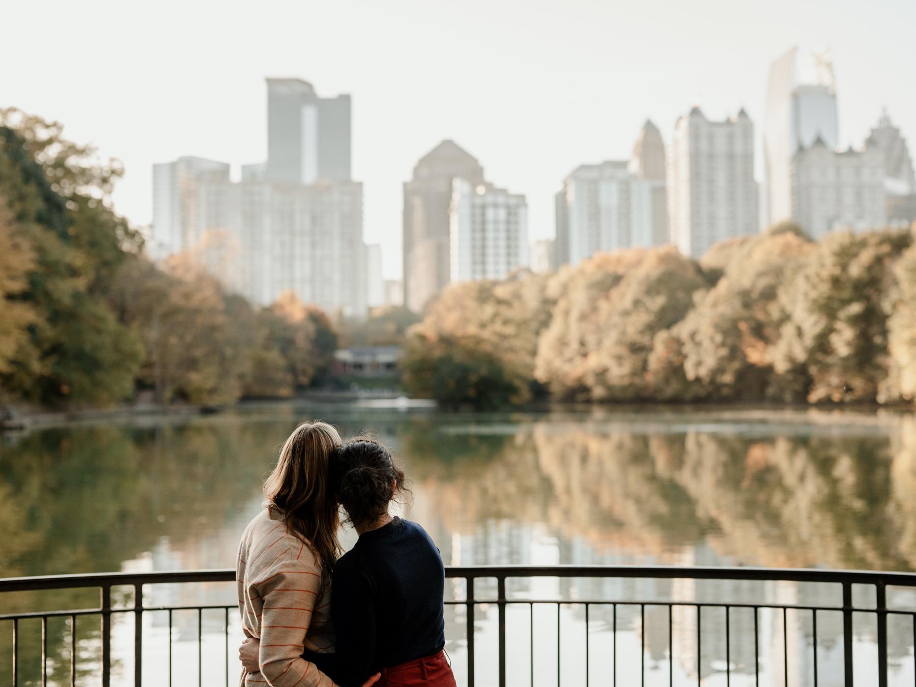 The Wedding Website of Caitlin Clark and Madalyn Nagy