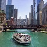 Chicago River Boat Architecture Tours