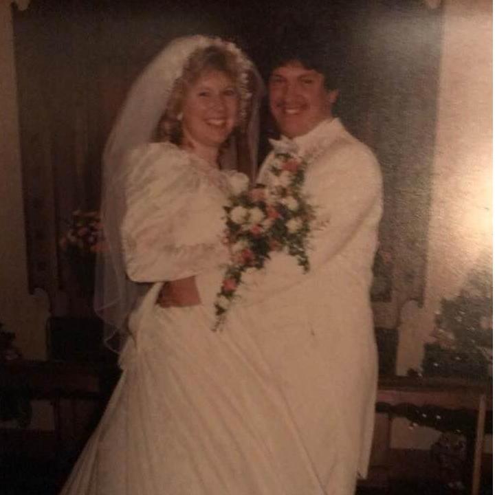 Groom's Mother & Father:  Kim & Doug Sturtevant