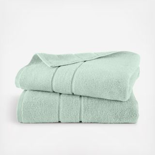 Clean Design Home Bath Towel, Set of 2