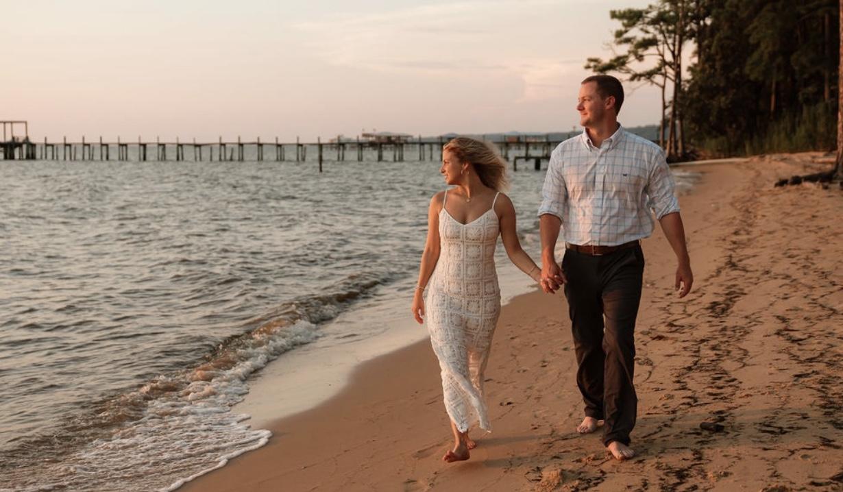 The Wedding Website of Connor Howton and Tiffany Graham