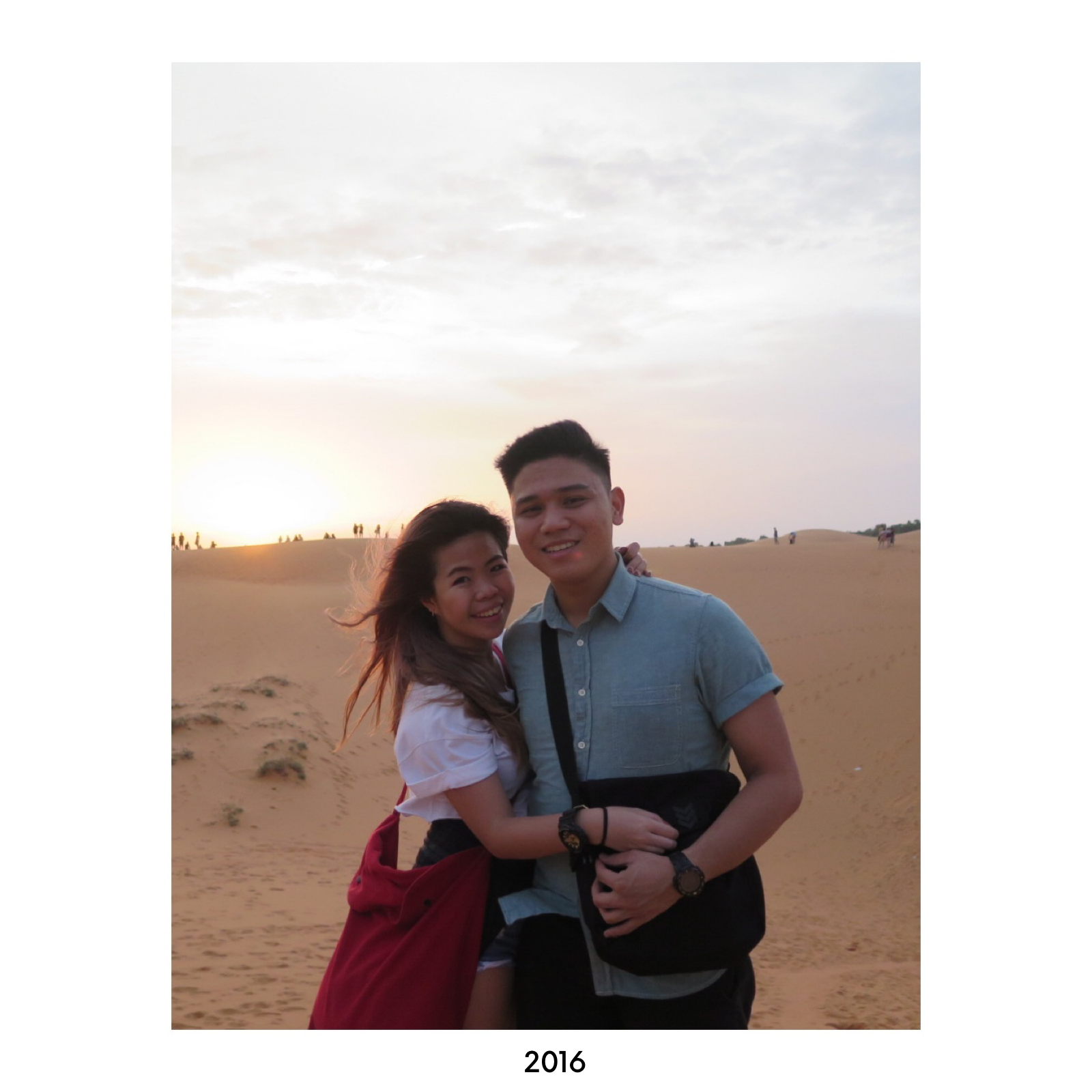 Went on a holiday to Vietnam, Ho Chi Minh