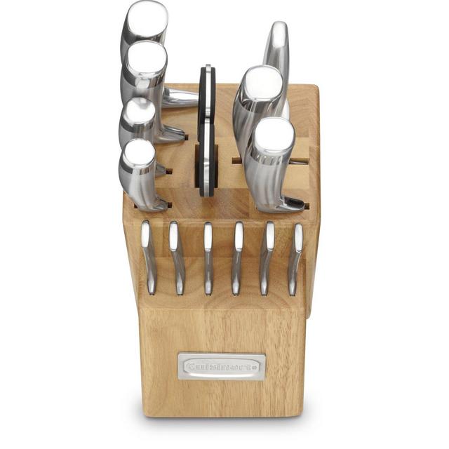 Cuisinart Professional 15 Piece Cutlery Block Set
