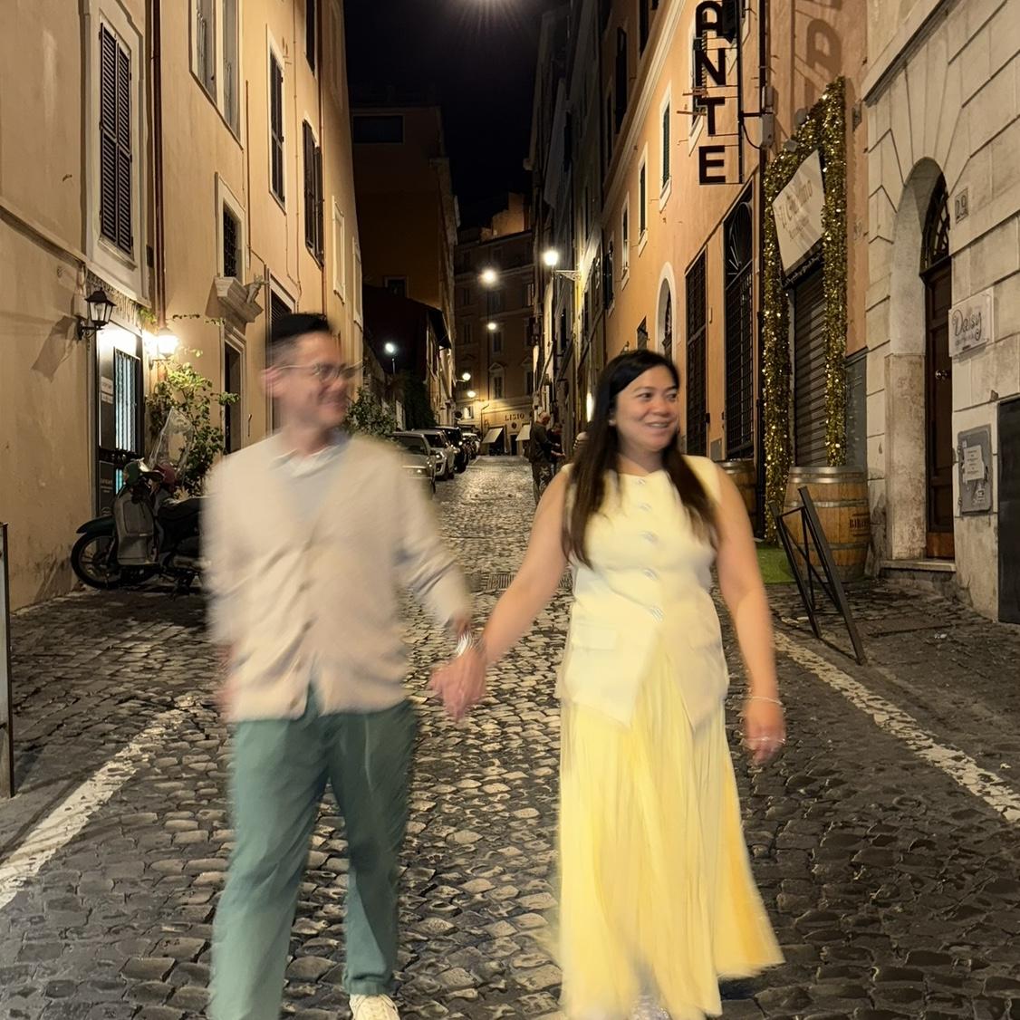 Rome, Italy 2025