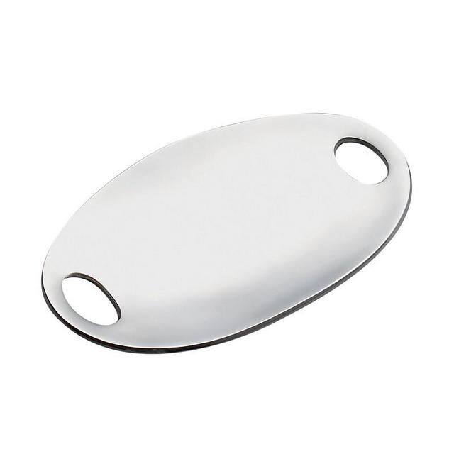 Nambé Pebbled Tray