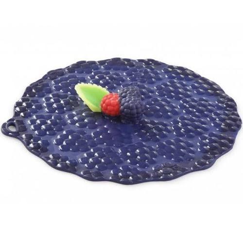 Chas Viancin Silicone Lid Blackberry 8”