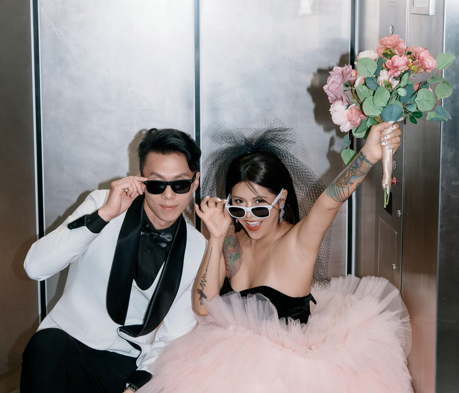 The Wedding Website of Michael Deng and Giovanna Lopez