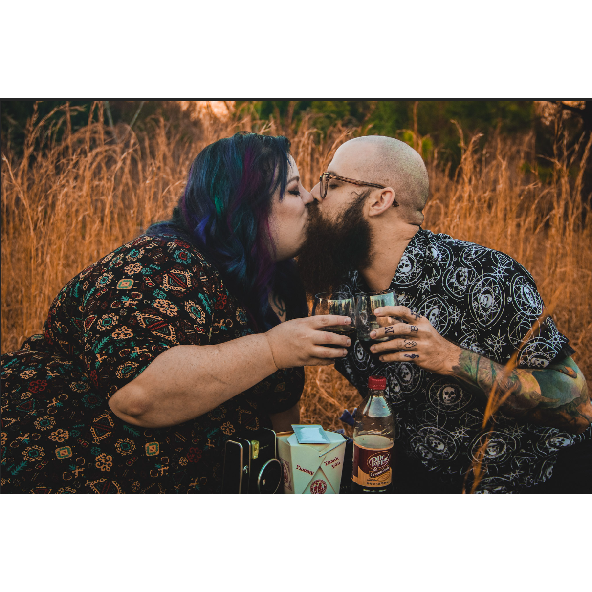Cheers to never-ending years of happiness and adventure!