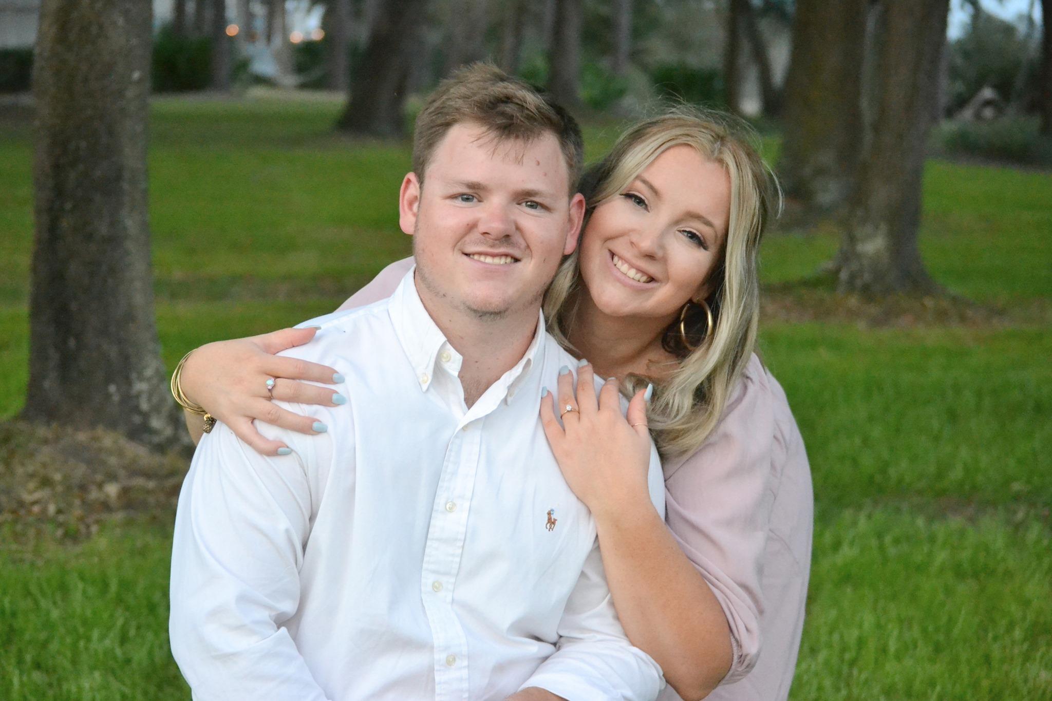 The Wedding Website of Mariah Bowen and Bailey Kinnie