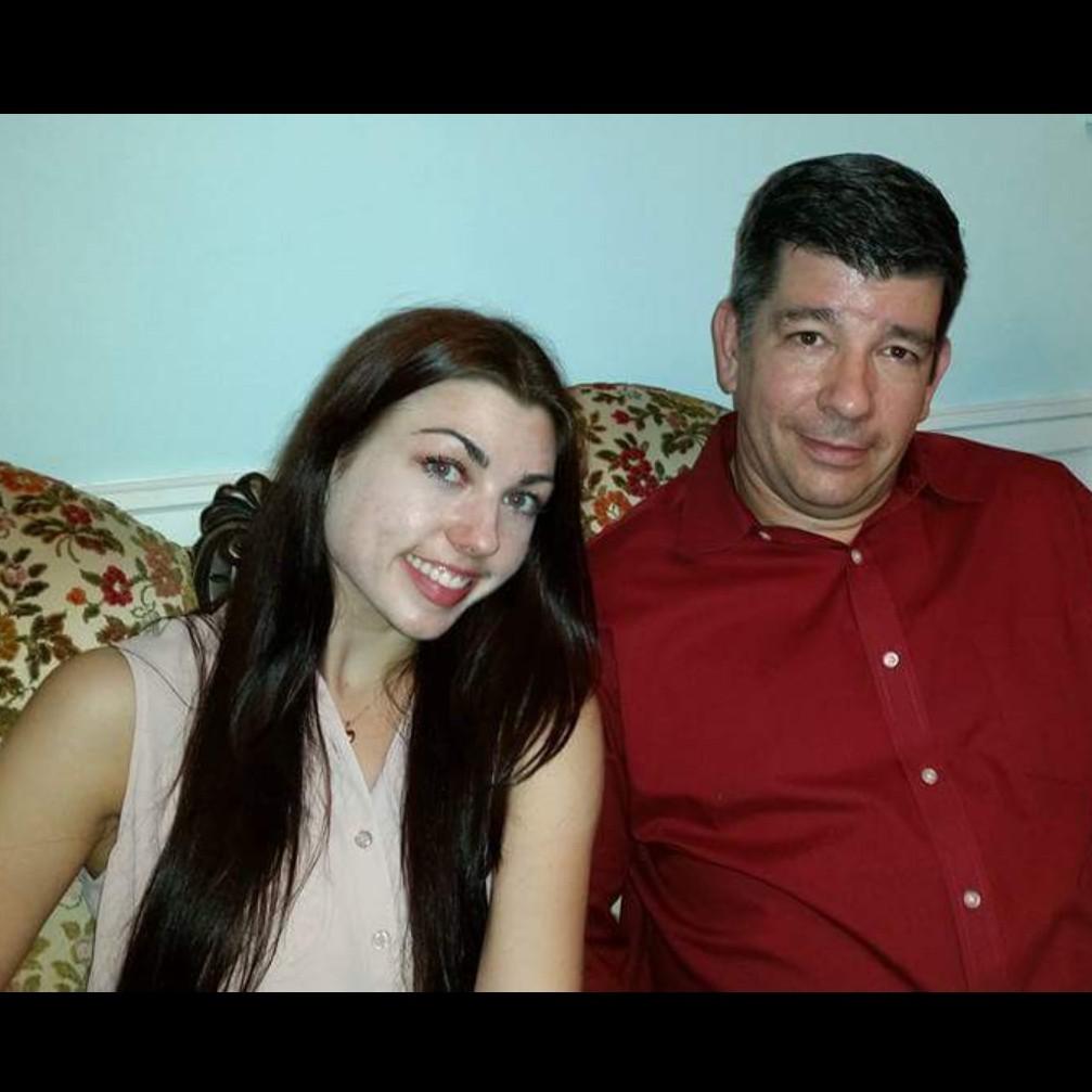 Daddy's girl
