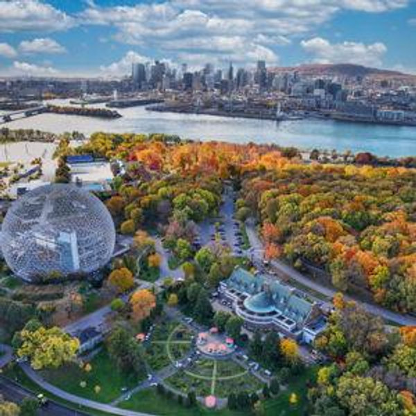 Montreal Hotel Stay