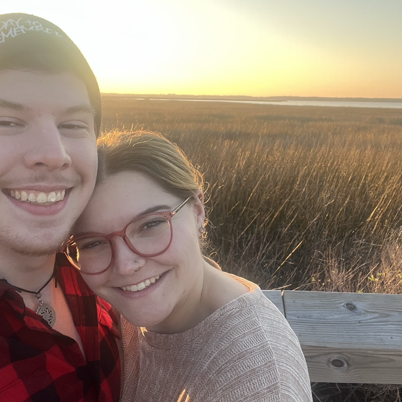 One of our trips to North Carolina before we knew it would be our new home