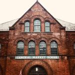 Central Market House