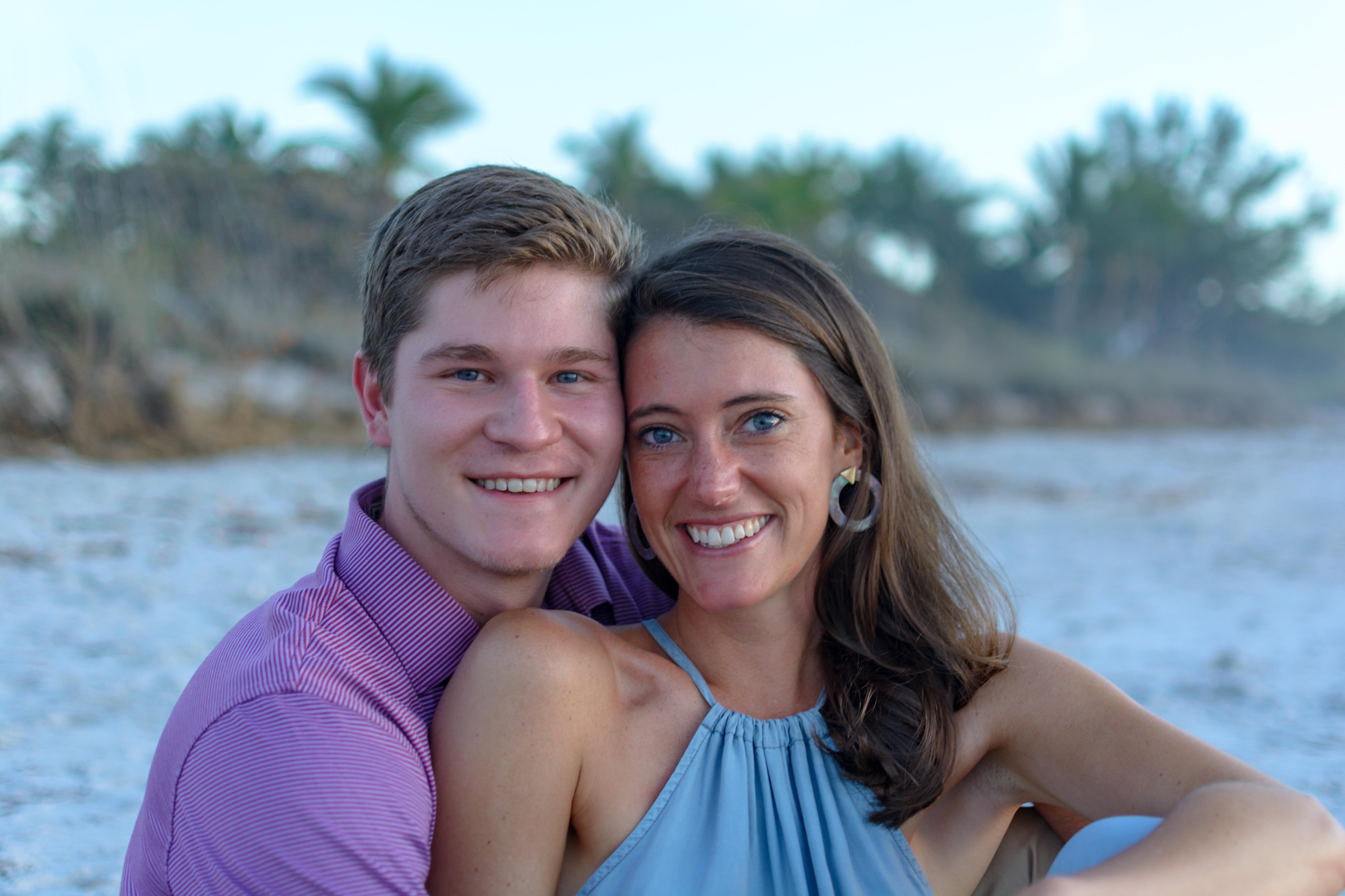 The Wedding Website of Tilden Davis and Alex Arnold