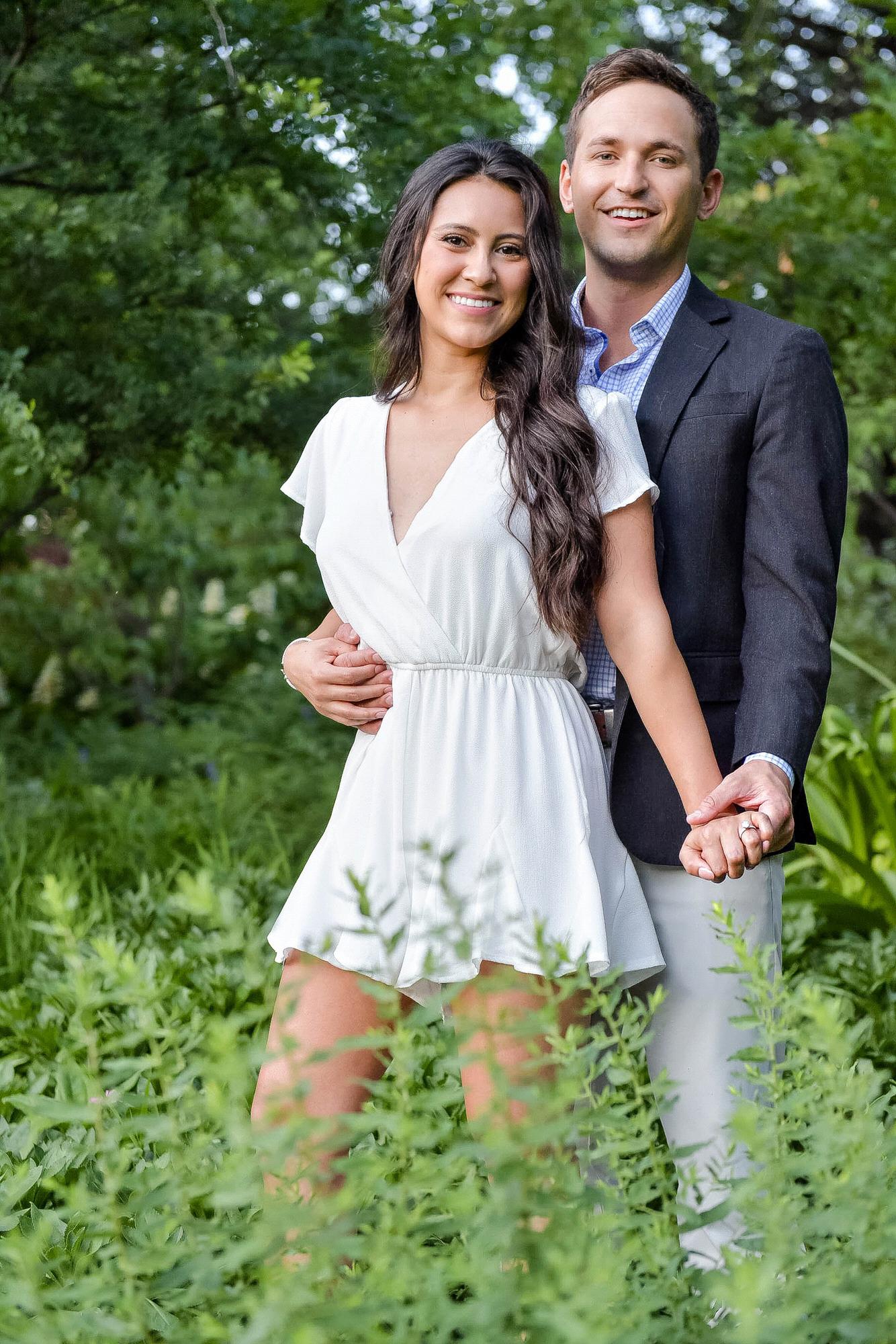 Engagement pictures