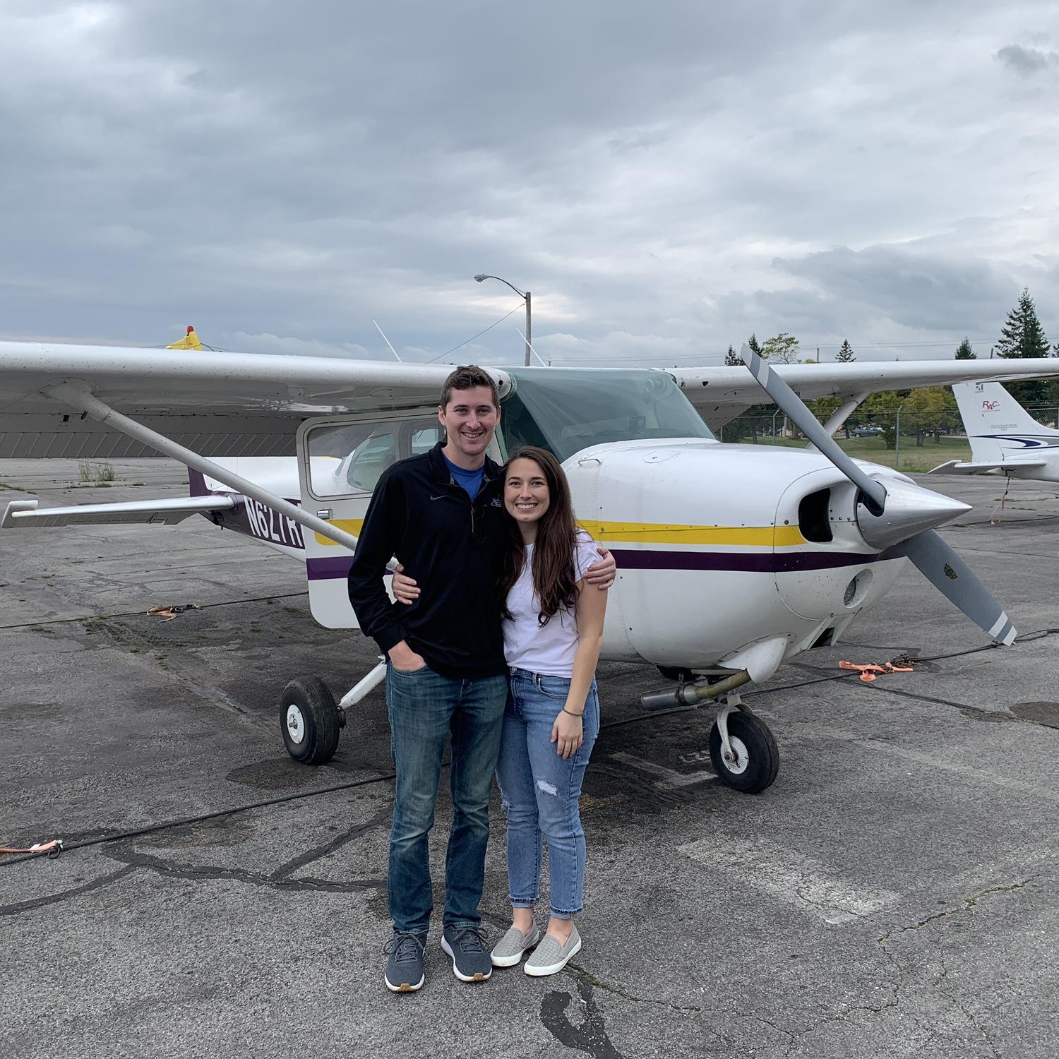 A pretty epic birthday surprise for RJ!
