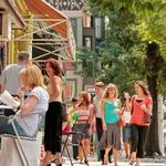 Main Street Manayunk