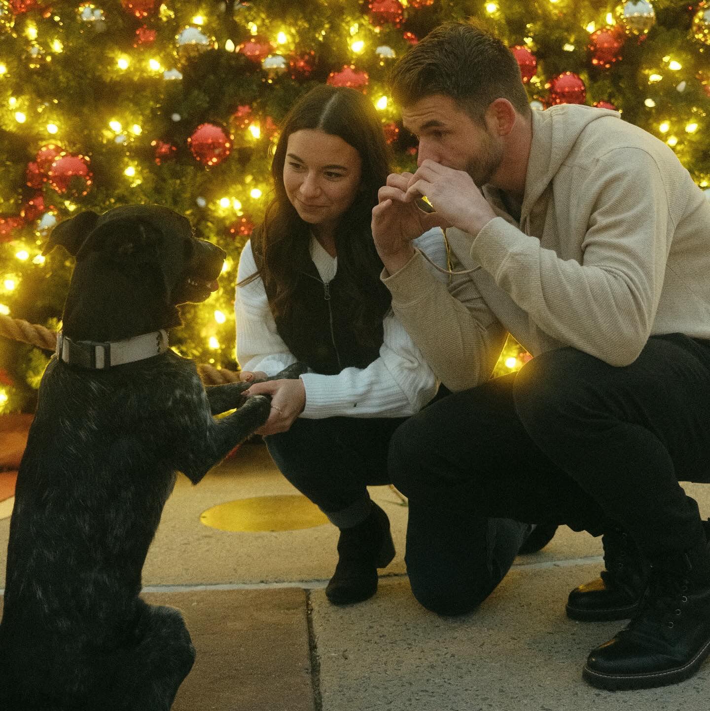 Christmas with Messi, 2022