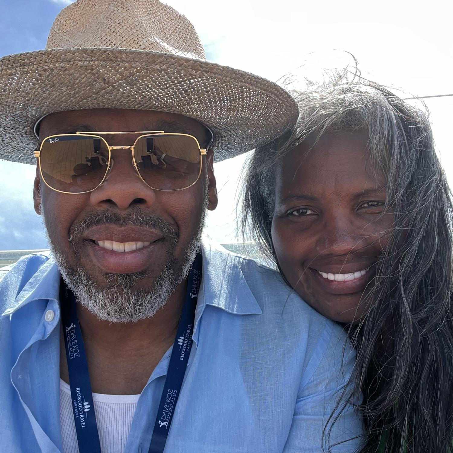 Love in the Bahamas