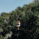 Zip line
