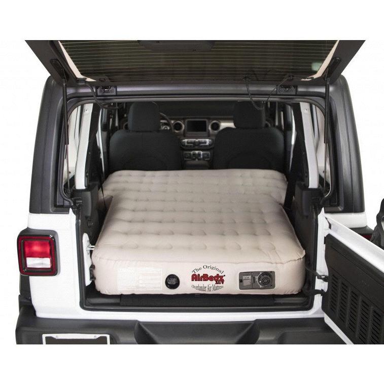 AirBedzInflatable Air Mattress for 07-21 Jeep Wrangler JL & JK Unlimited