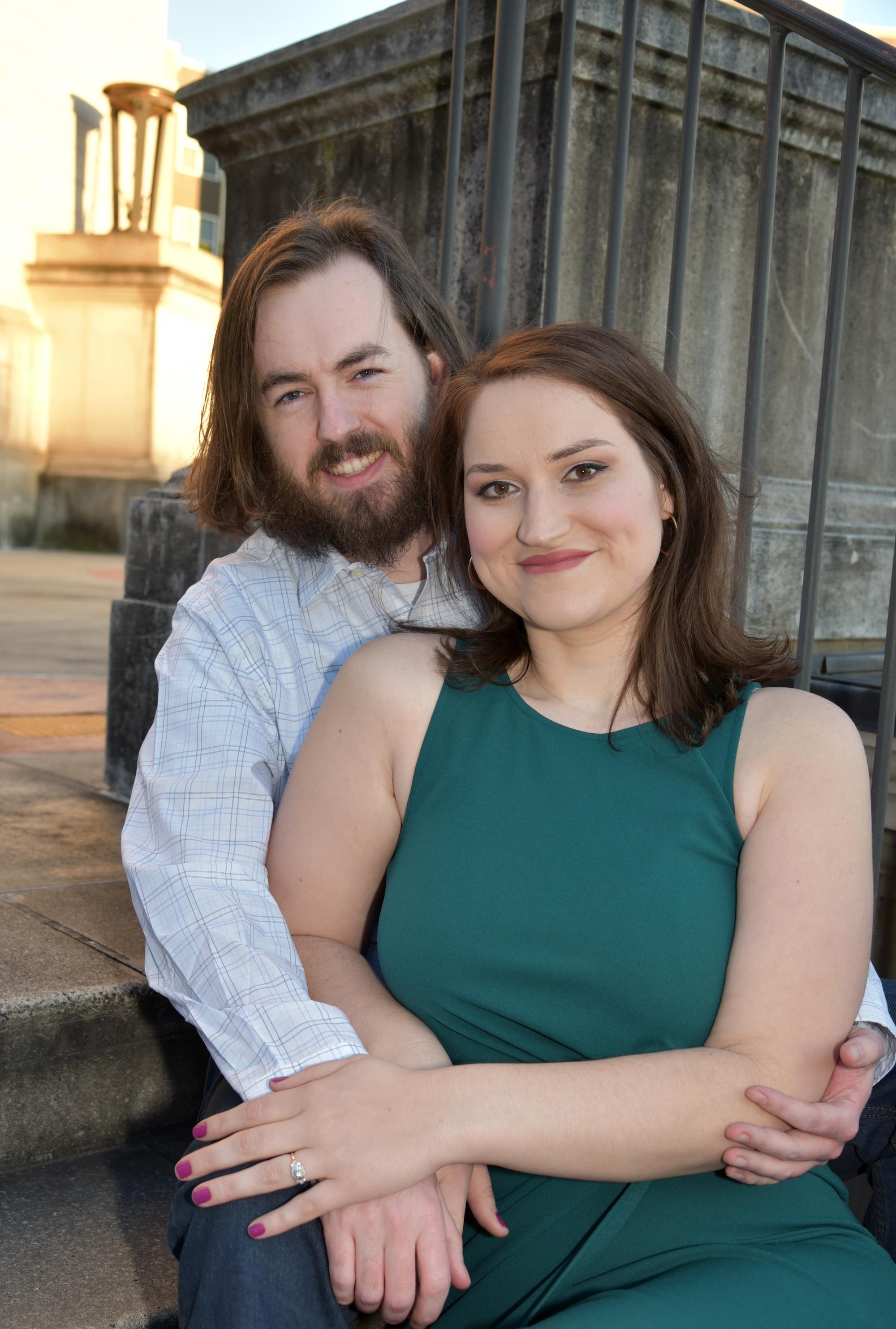 The Wedding Website of Adam Willats and Christy Murray