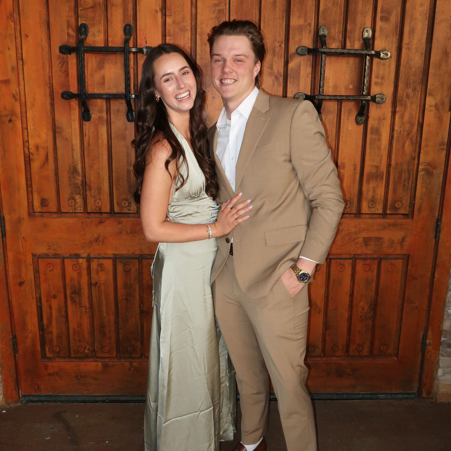 Wedding dates!