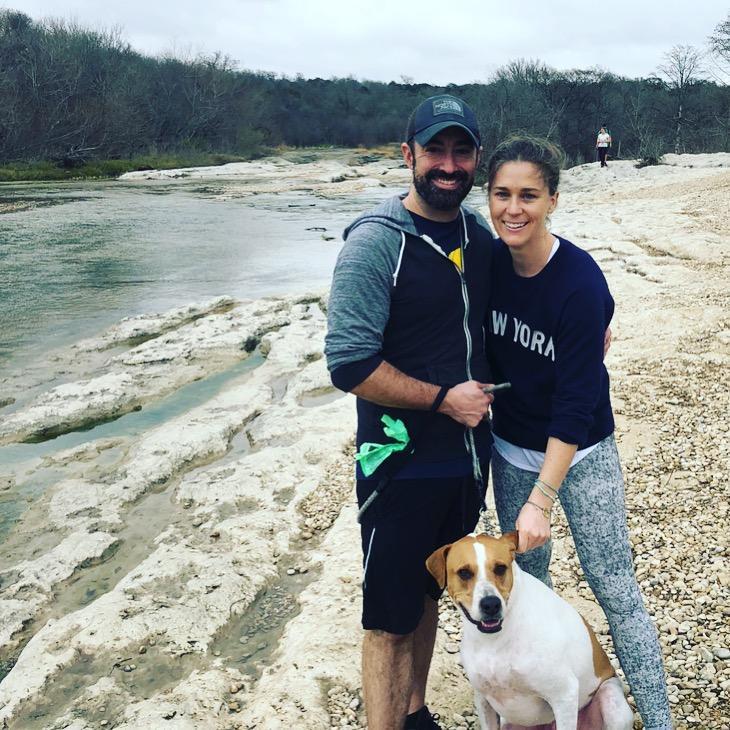 Hiking McKinney Falls