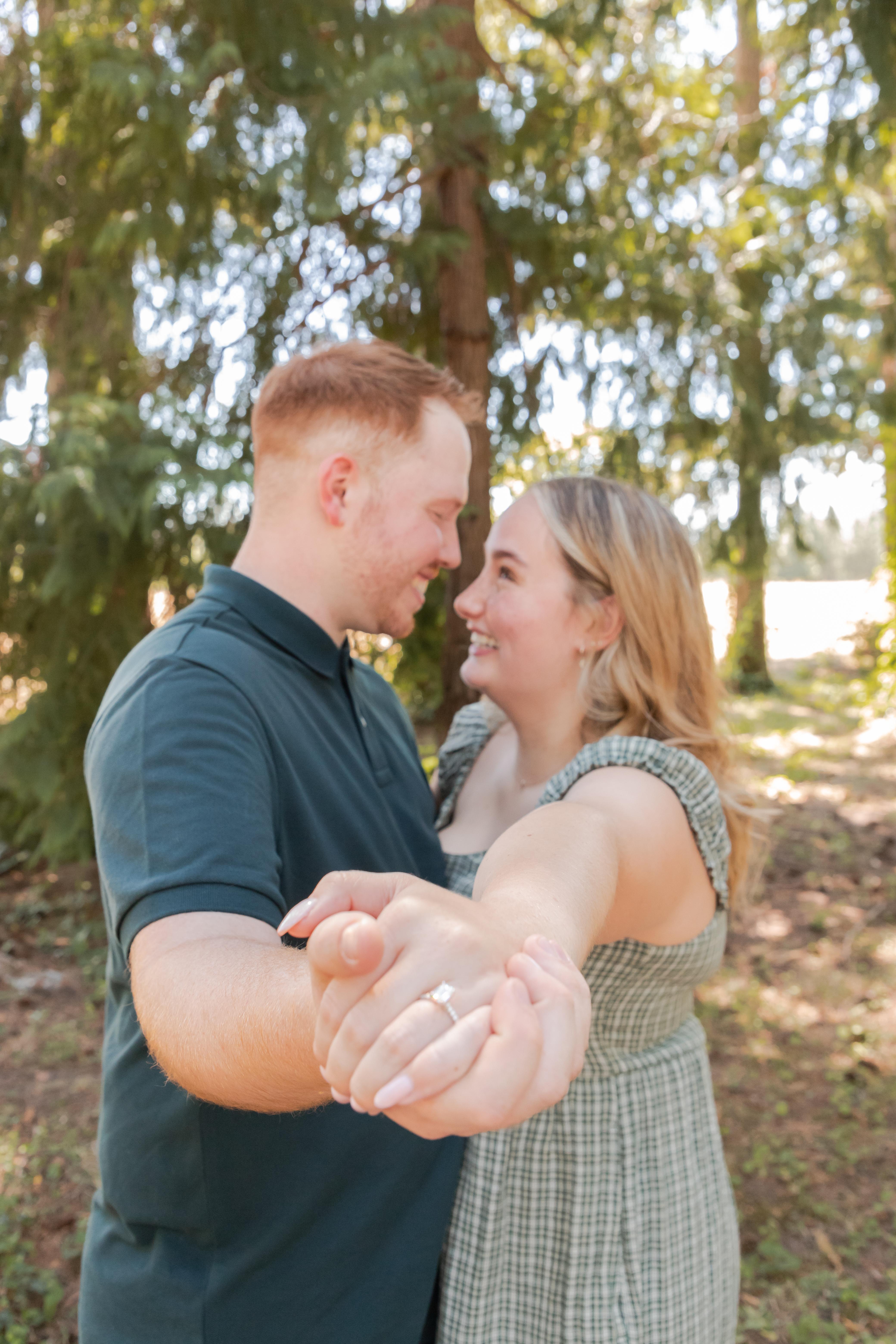 The Wedding Website of Mia George and McKinley Gillum