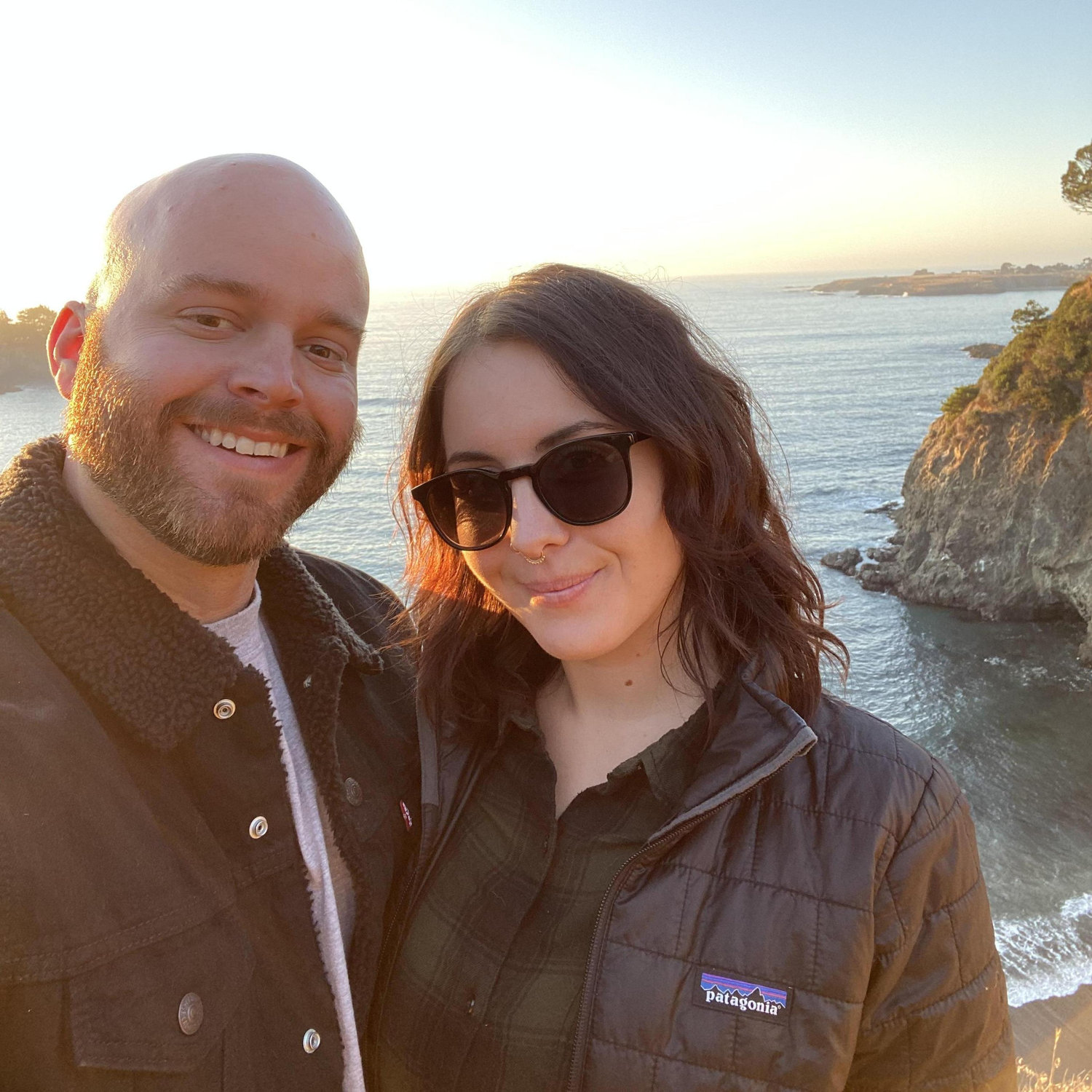 Mendocino 2yr Anniversary trip