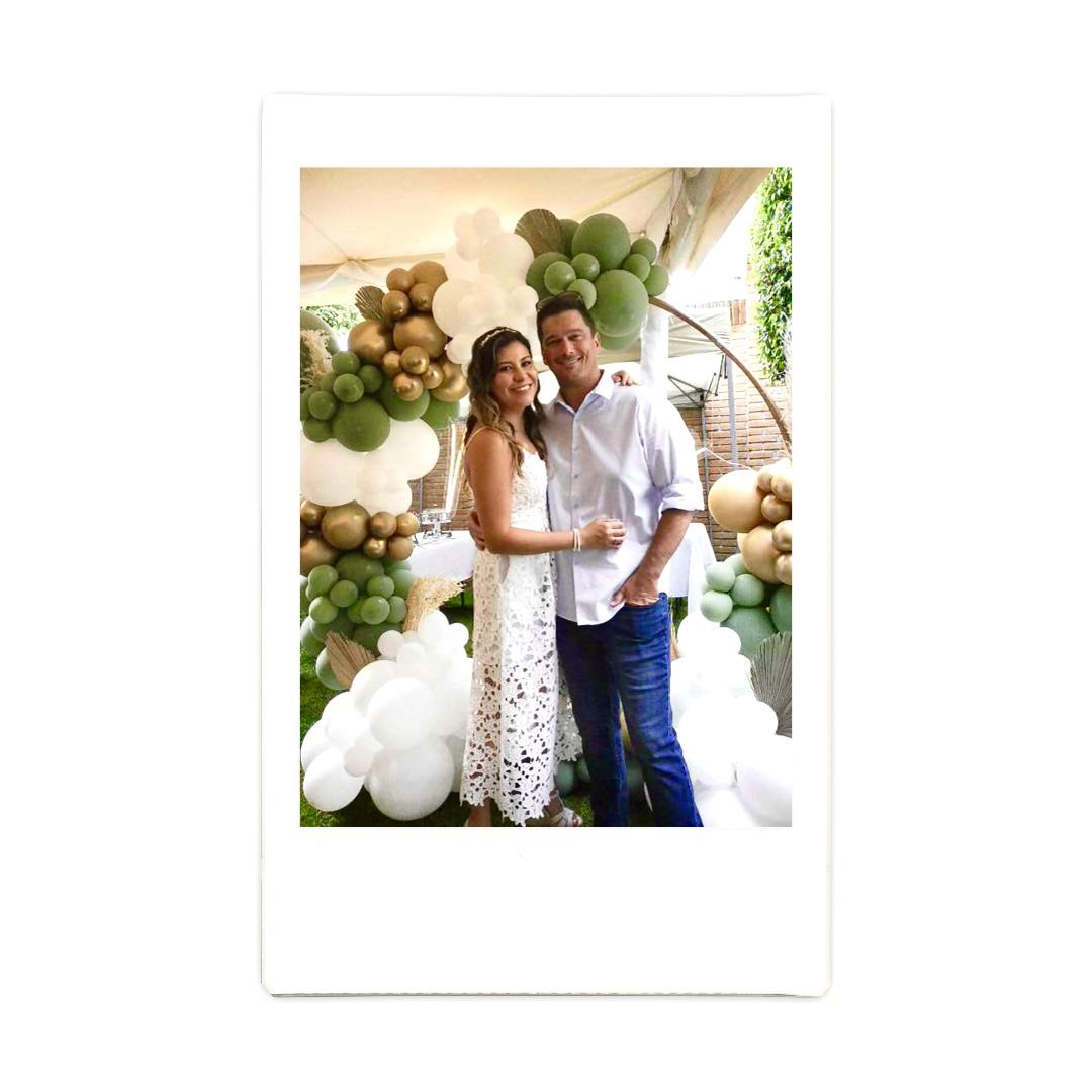 Wedding shower
