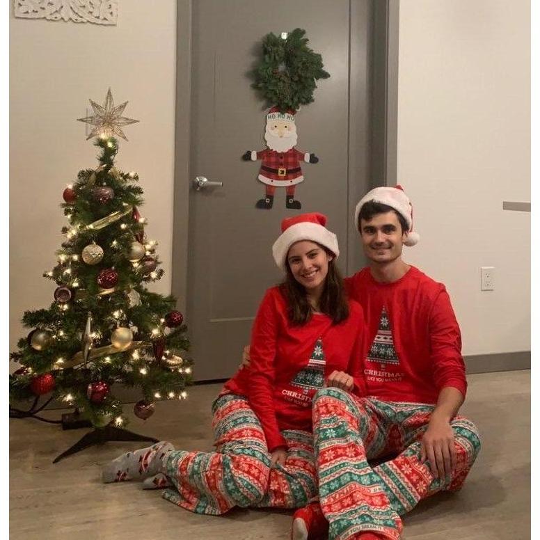 Christmas at our first casita!