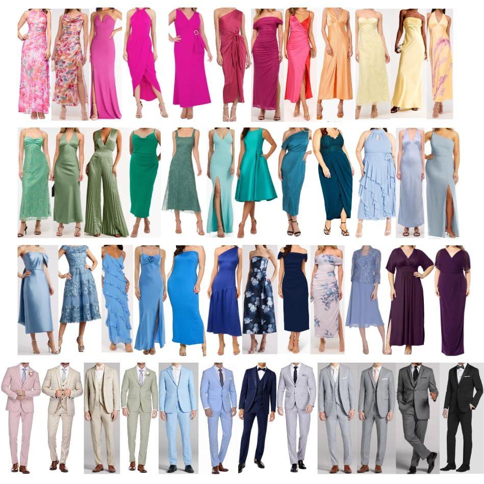 If you find our dress code a bit confusing, we don't blame you! Here are some ideas to help. All ideas are from Macy's, Nordstrom, Nordstrom Rack, Abercrombie & Fitch, and Men's Warehouse.