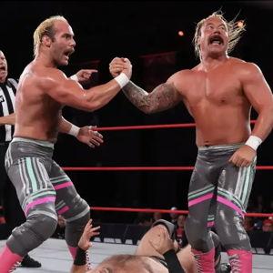 2 Tickets to See All Elite Wrestling Live