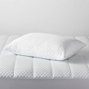 Cool Touch Comfort Pillow (Standard/Queen) White - Made By Design™