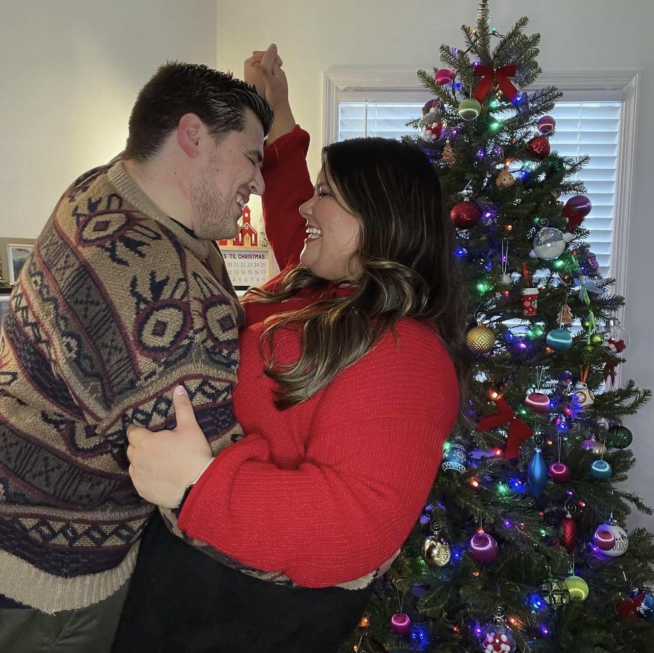Fun fact. THATS MY SWEATER!!!!