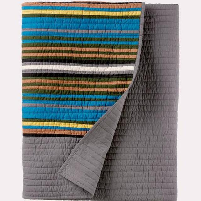 OLYMPIC PARK PIECED QUILT SET