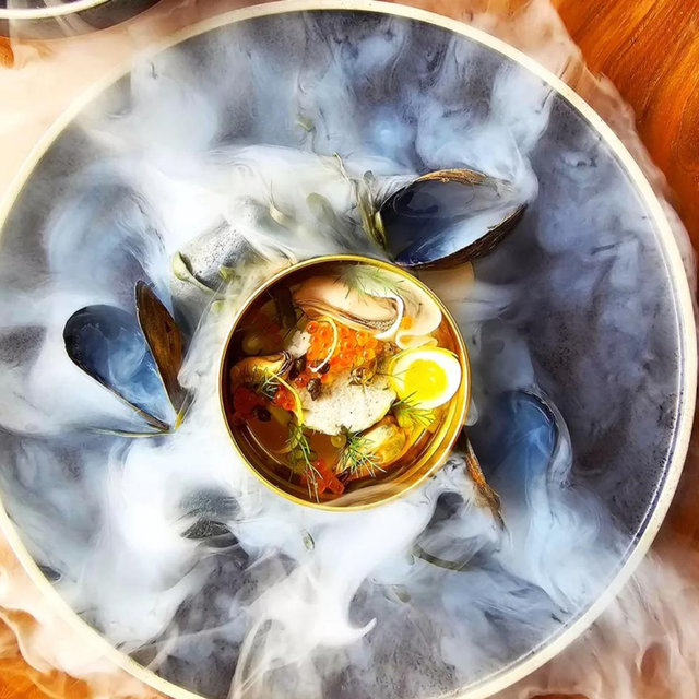 Scott’s Dream of Eating at a Michelin Star Restaurant