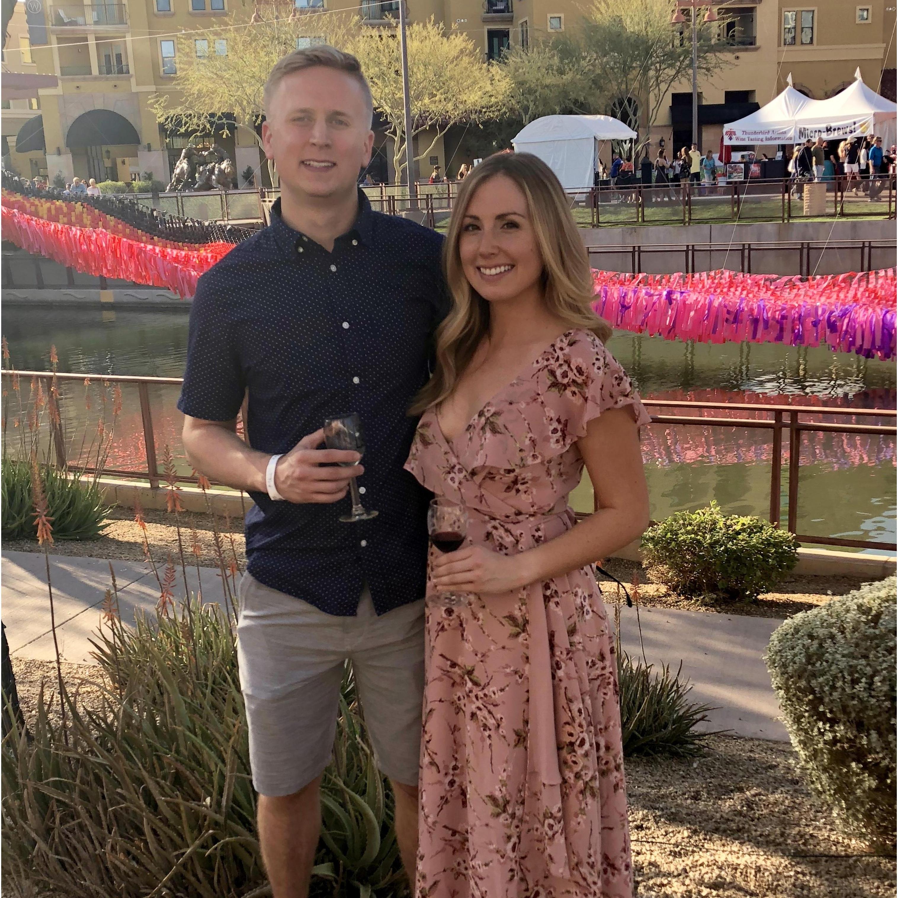 Scottsdale, 2018
