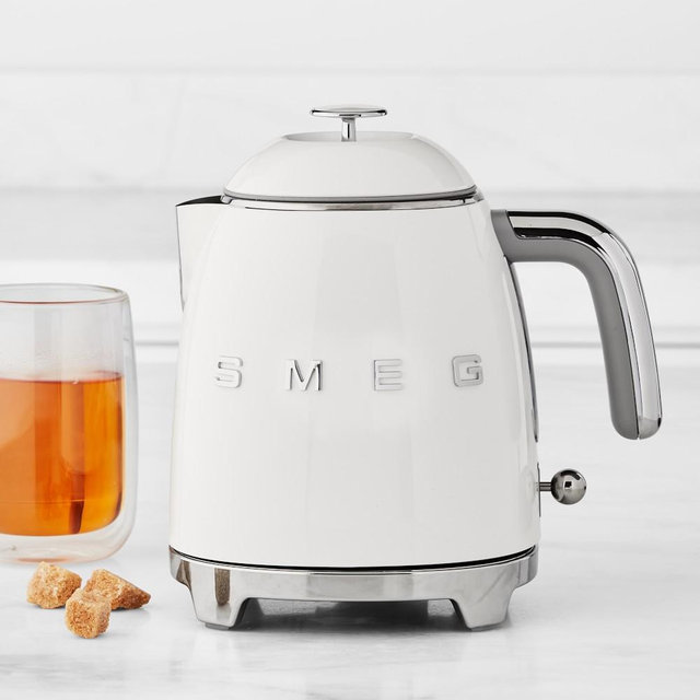Smeg Mini Kettle White