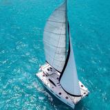 Isla Mujeres Luxury Sailing: Adults Only or Family Friendly