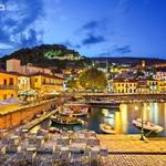 The Harbour of Nafpaktos