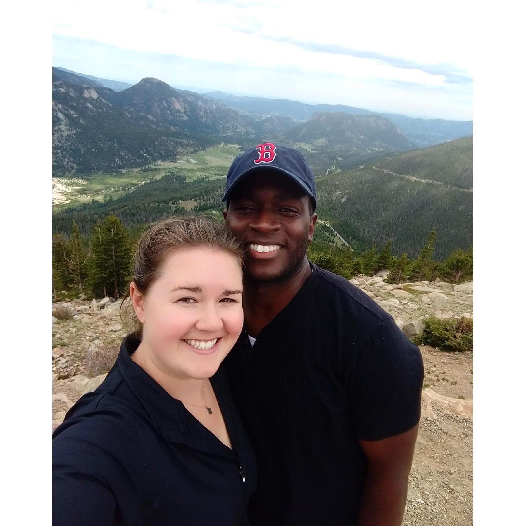 📍Rocky Mountain National Park, Colorado