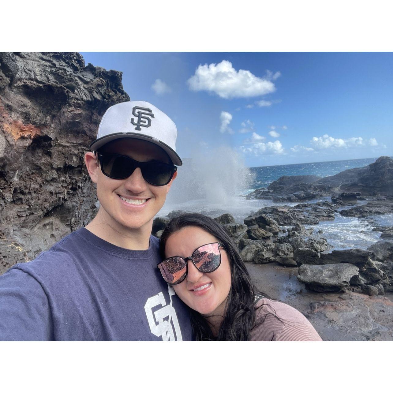 Maui adventures.