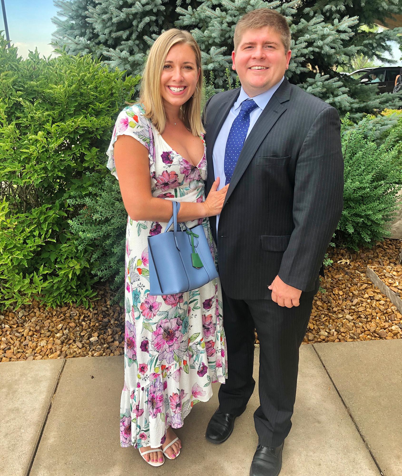 Cousin's wedding