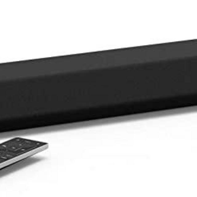 Vizio SB362An-F6 36” 2.1 Channel Soundbar with Built-in Dual Subwoofers
