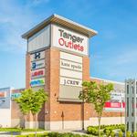Tanger Outlets National Harbor