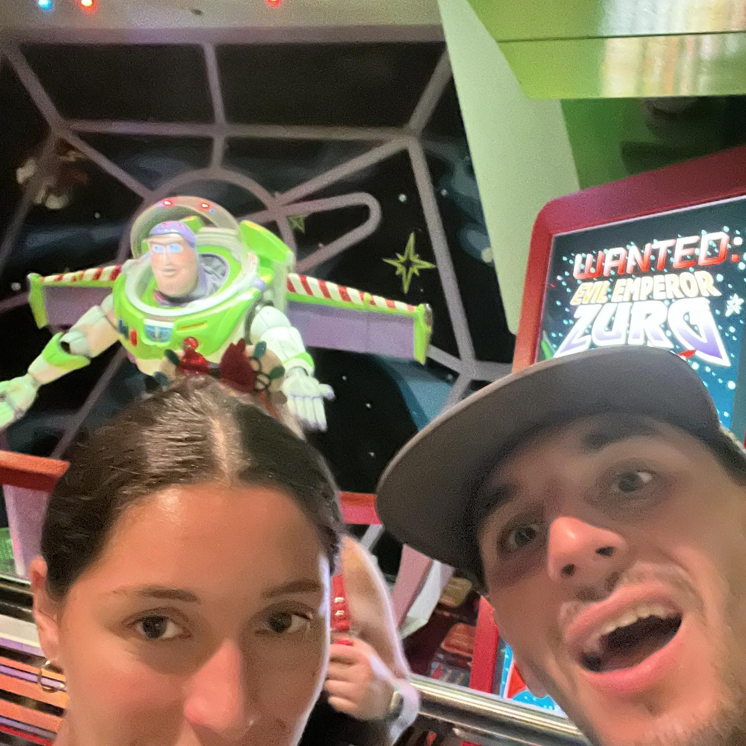 Buzz & us